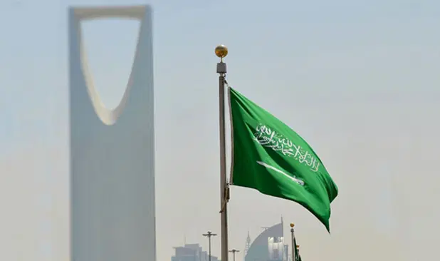saudi arabia