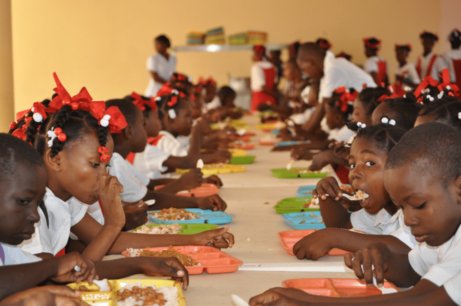school feeding programme 901x598 1