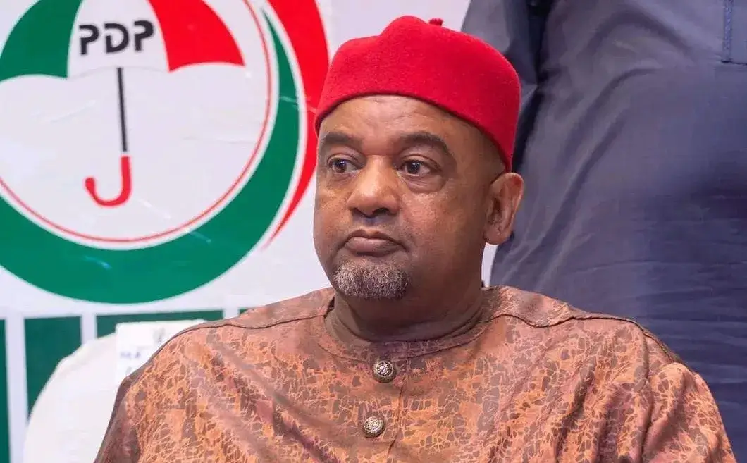 Amb. Umar Damagum 1