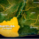 Bayelsa State map