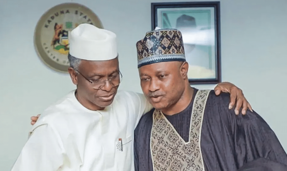 El Rufai and Uba Sani 1