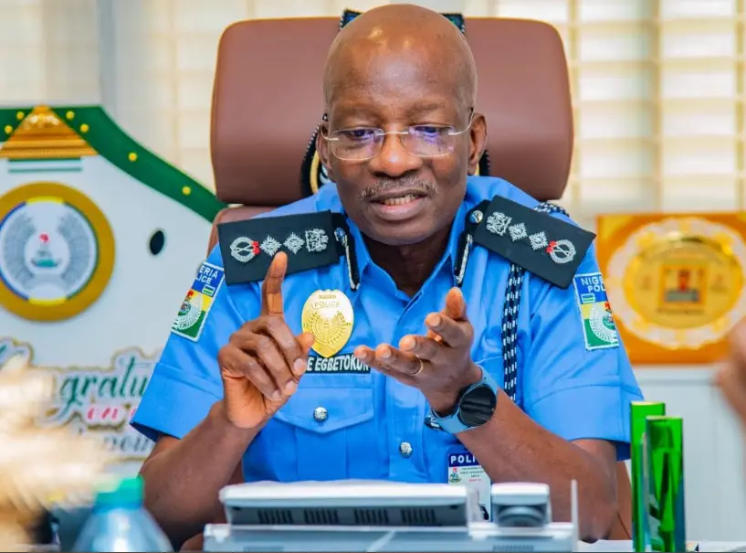 Kayode Egbetokun1