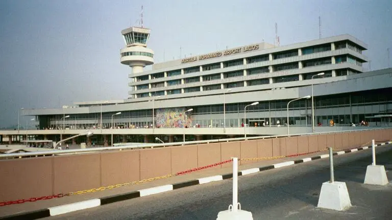 Lagos Airport 2