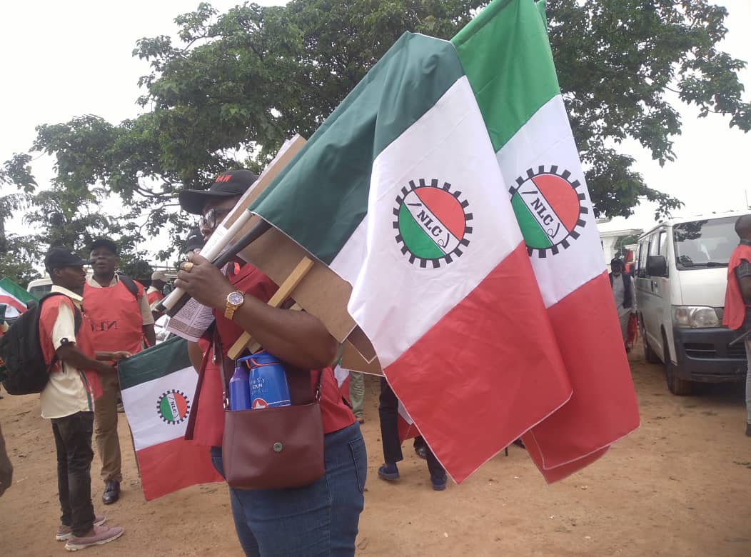 NLC protesters 1