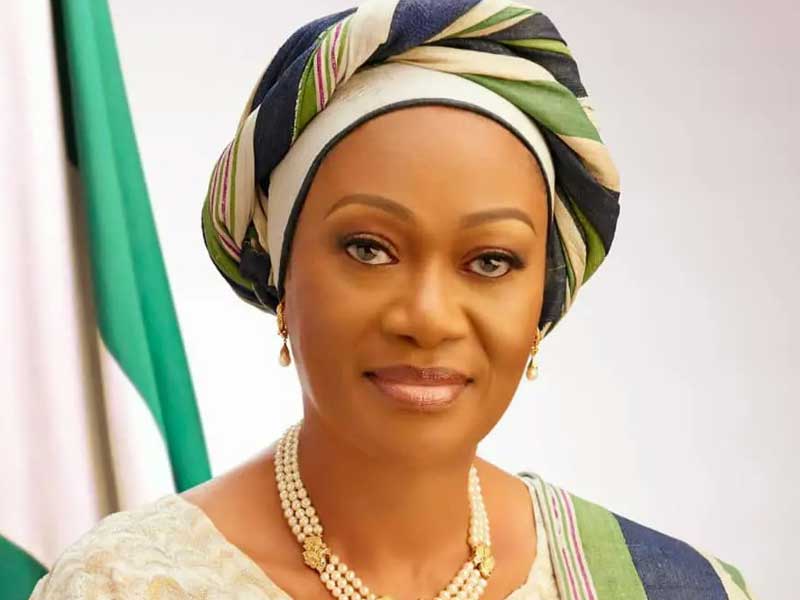 Oluremi Tinubu 3