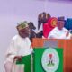 Tinubu and national assembly