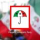 pdp Peoples Democratic Party