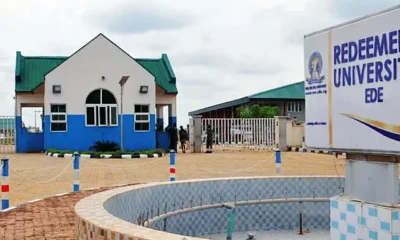 redeemers university