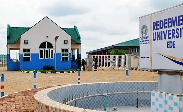 redeemers university