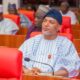 saliu mustapha inside senate