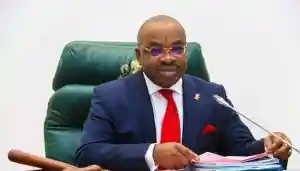 Akwa Ibom State Governor Udom Gabriel Emmanuel