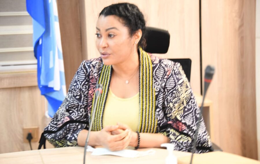 Doris Uzoka Anite