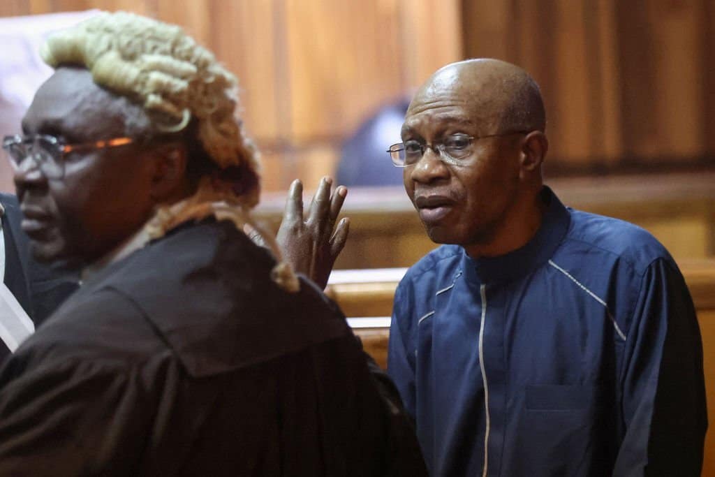Emefiele Court Reminds