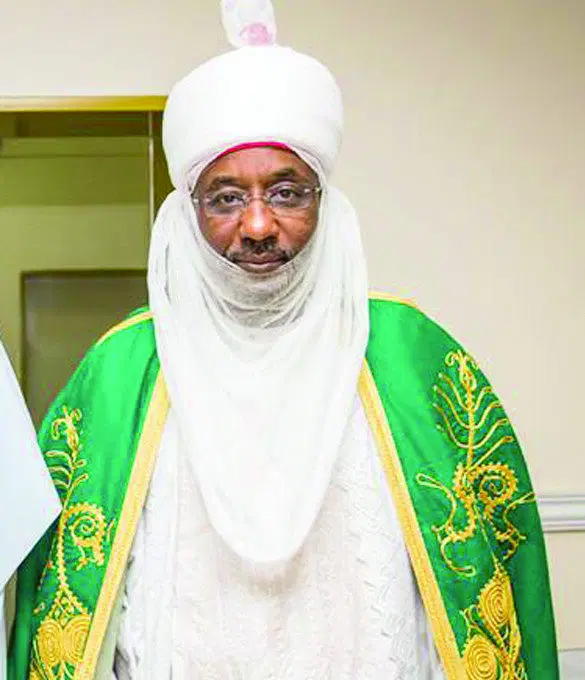 Emir of Kano Alhaji Sanusi Lamido Sanusi e1646396023161