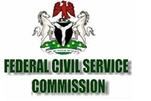 FCSC Federal Civil Service Commisssion 1