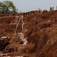 Ilegal Mining Site