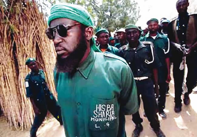 Kano Hisbah corps