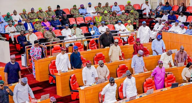 Lagos Assembly 1