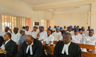Lagos lawmakers