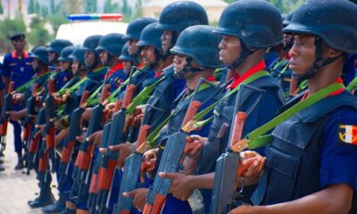 NSCDC Agro Rangers