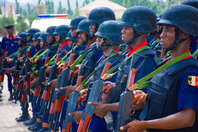 NSCDC Agro Rangers