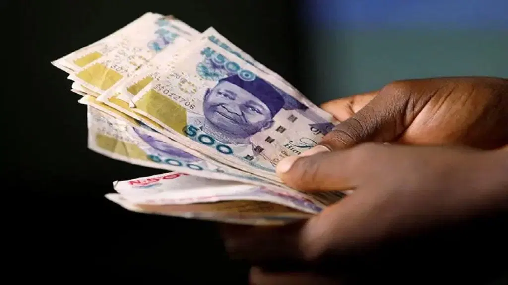 Naira 1 1