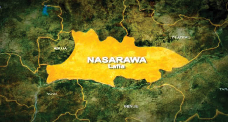 Nasarawa map