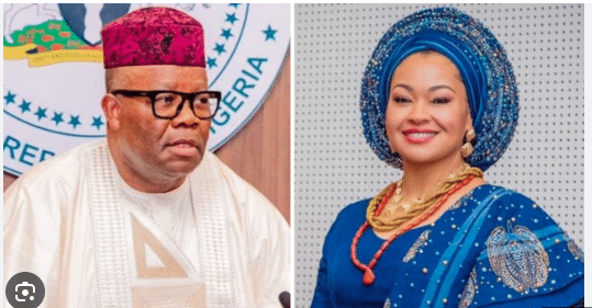 Natasha and Akpabio 1
