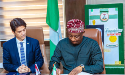 Nigeria Canada Seal Code Sharing Deal Under New BASA