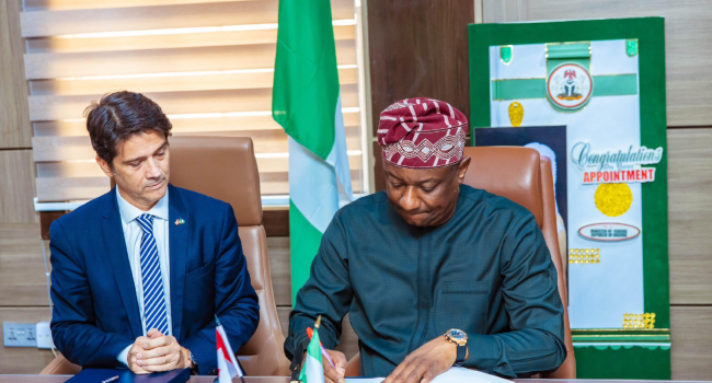 Nigeria Canada Seal Code Sharing Deal Under New BASA