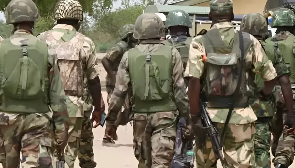 Nigerian Army 1