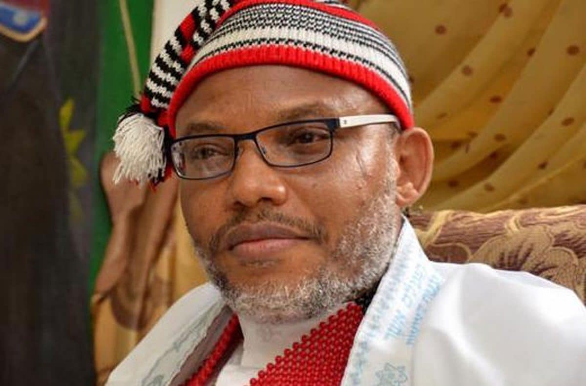 Nnamdi Kanu 2