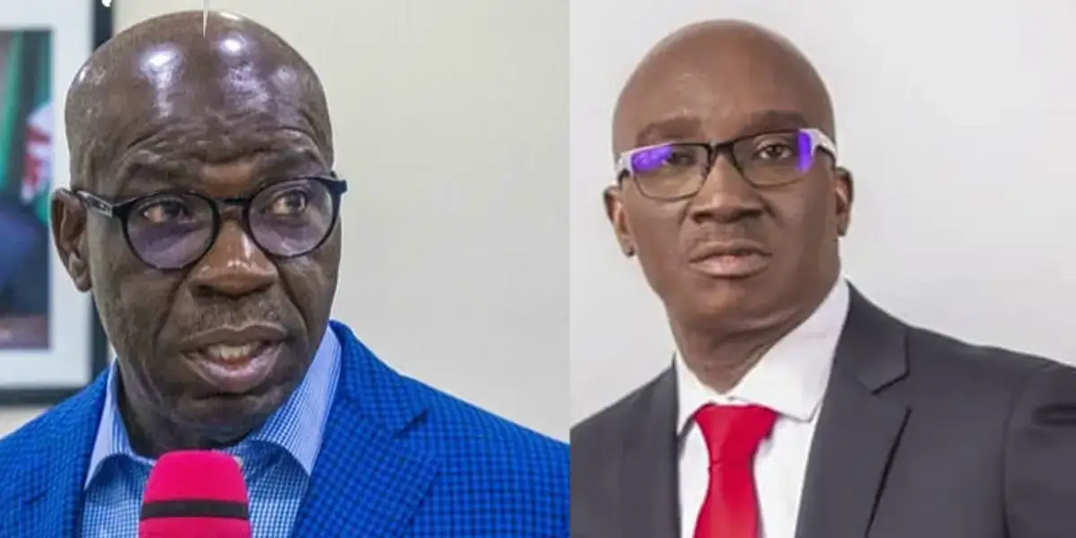 Obaseki Okpebholo 1