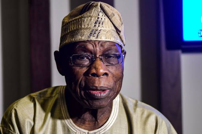 Olusegun Obasanjo 1 1