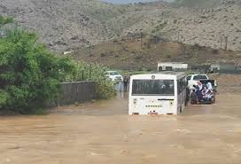 Oman floods 1
