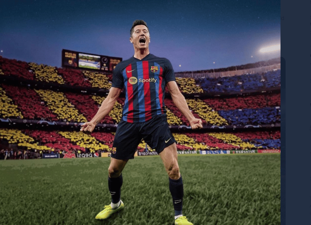 Robert Lewandowski