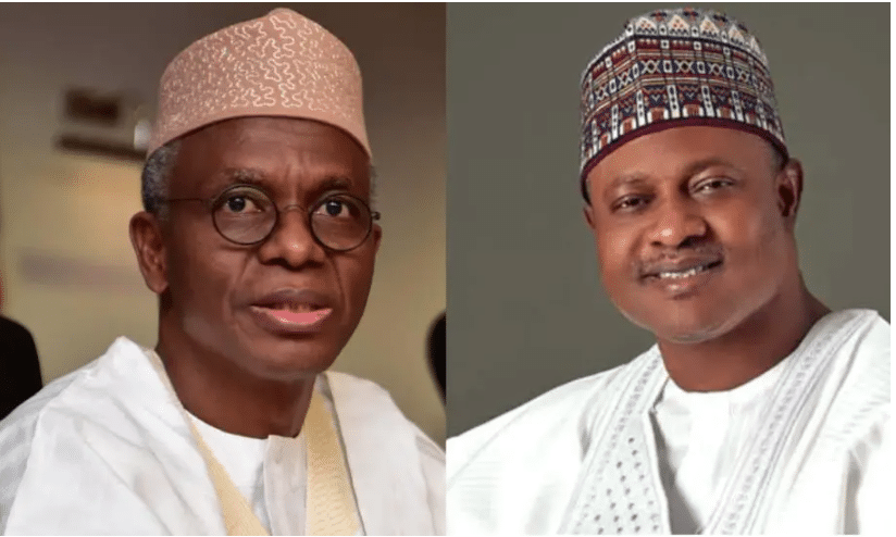 Sani and El Rufai n