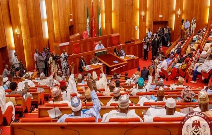 Senate Nigeria 2