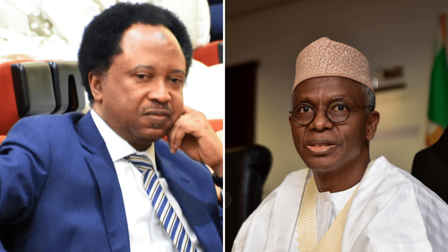 Shehu Sani and Nasir El Rufai 1536x864 1