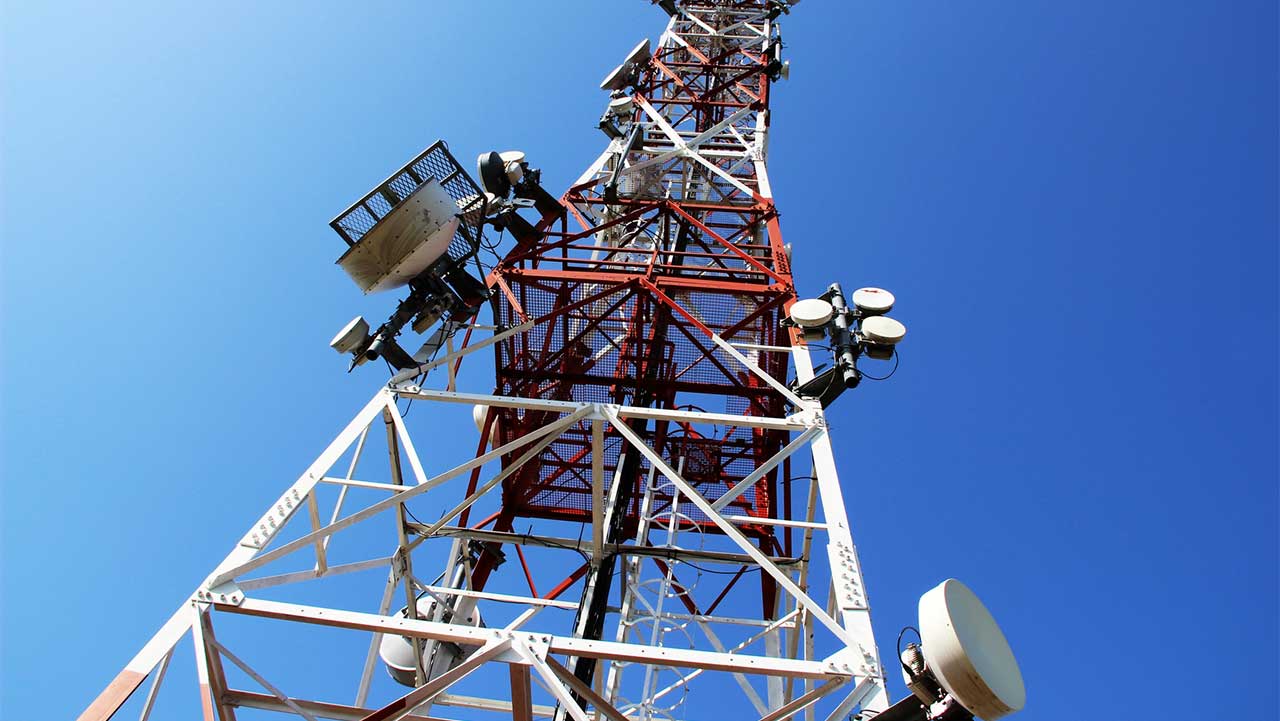 Telecom Mast