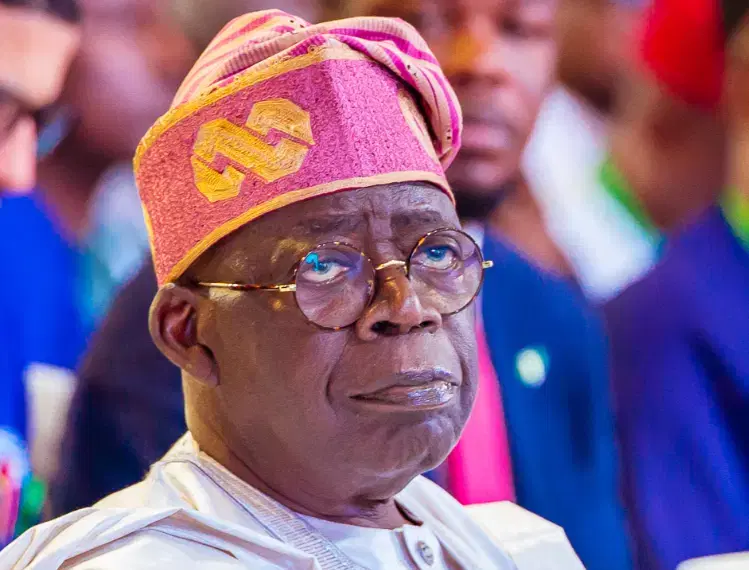 Tinubu President 1