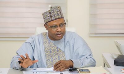 Uba Sani new