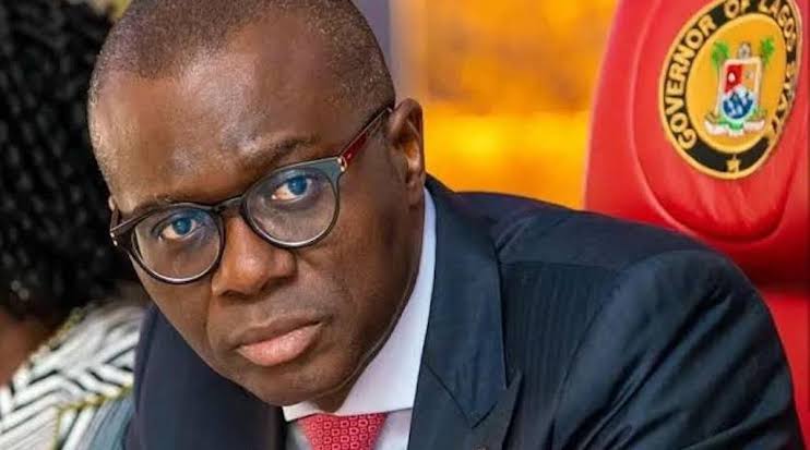 babajide Sanwo Olu
