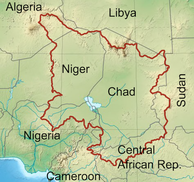 lake Chad