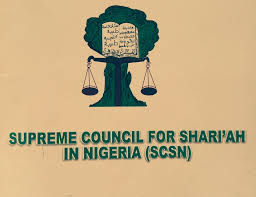 supreme council for shariah in nigeria scsn