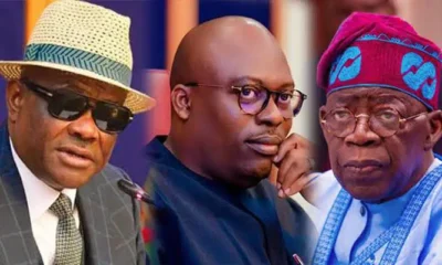 tinubu fubara and wike