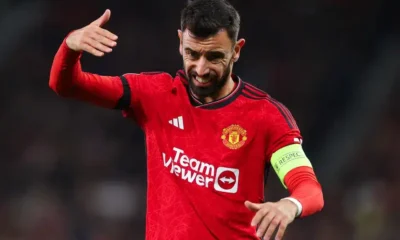 Bruno Fernandes