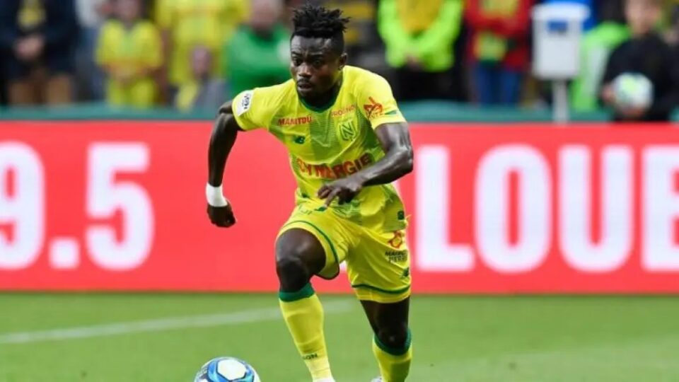 Moses Simon