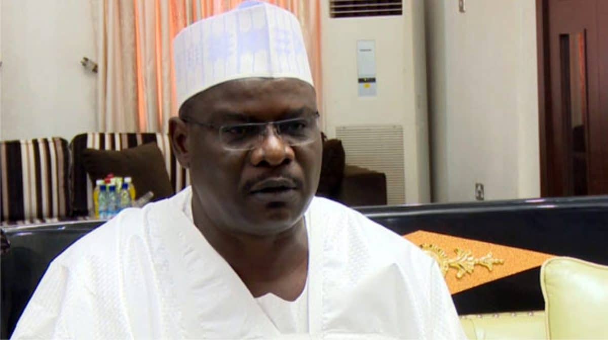 Ndume new