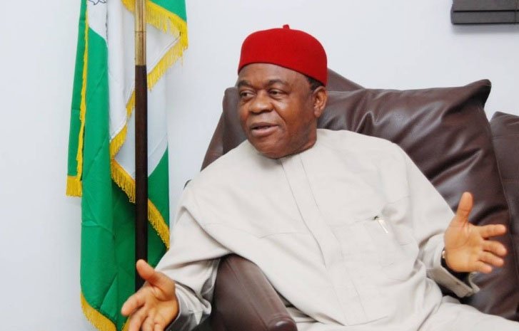 Theodore Orji